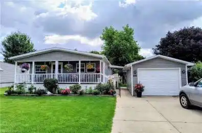 20 GEORGE Street Strathroy-Caradoc Ontario N7G 3P4