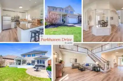 15 Parkhaven Drive Woolwich Ontario N0B 2N0