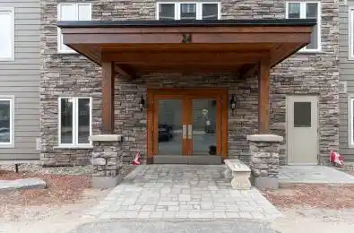24 Dairy Lane Unit# 103 Huntsville Ontario P1H 0A4