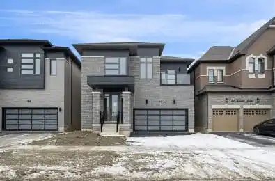23 Kessler Drive Unit# Lot 118 Brampton Ontario L6R 4G2