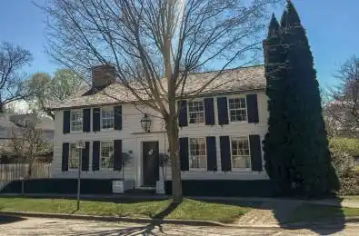 96 Johnson Street Niagara-on-the-Lake Ontario L0S 1J0