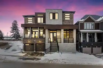 117 Rowe Street Bradford West Gwillimbury Ontario L3Z 4M9