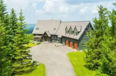 496083 Grey Road 2 Road Blue Mountains Ontario N0H 1J0