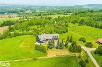 496083 GREY 2 Road Blue Mountains Ontario N0H 1J0