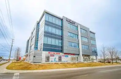 1650 Elgin Mills Road Richmond Hill Ontario L4S 0B2