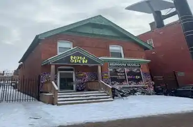 362 Rideau Street Lower Town - Sandy Hill Ontario K1N 5Y8