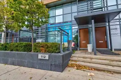 112 Fort York Boulevard Unit# G9 Toronto C01 Ontario M5V 4A7