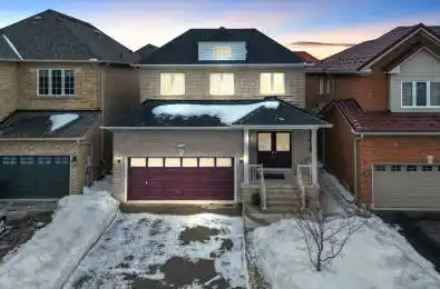 15 New Hampshire Court Brampton Ontario L6S 0B9