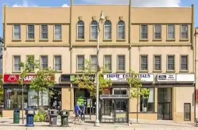 45 Wyndham Street Unit# Lower - B1 Guelph Ontario N1H 4C9