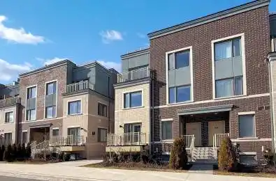 10 Lloyd Janes Lane Unit# 186 Toronto W06 Ontario M8V 0J6
