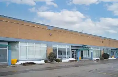 561 Edward Avenue Unit# 8 Richmond Hill Ontario L4C 9W6
