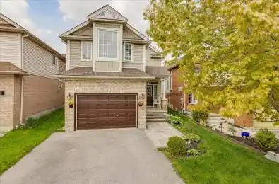 26 Benjamin Crescent Orangeville Ontario L9W 5J2