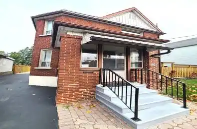 177 Brookside Avenue Toronto W02 Ontario M6S 4G8