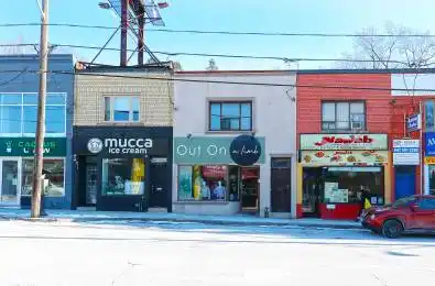 1755 Avenue Road Unit# 2nd Flr Toronto C04 Ontario M5M 3Y8