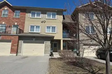 49 Ferndale Drive Unit# 5 Barrie Ontario L4N 5W9