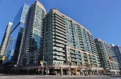 51 Lower Simcoe Street Unit# Unit 1911 Toronto C01 Ontario M5J 3A2
