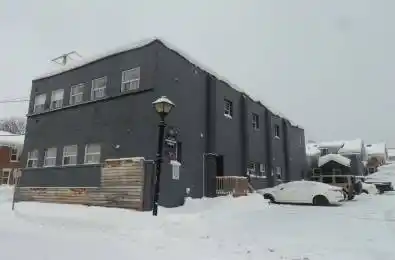76 Mississaga Street Unit# 1A Orillia Ontario L3V 3A8