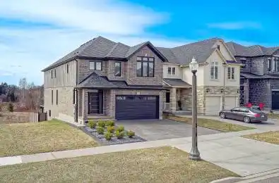477 Blair Creek Drive Kitchener Ontario N2P 0H6