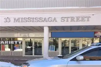 33 Mississaga Street Unit# 3 Orillia Ontario L3V 1V4