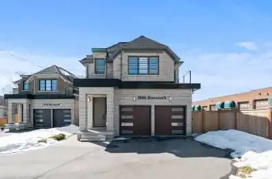 1080 Roosevelt Road Mississauga Ontario L5G 3Y8
