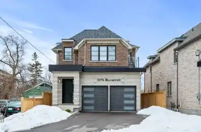 1076 Roosevelt Road Mississauga Ontario L5G 3Y8