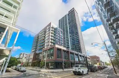 35 Tubman Avenue Unit# 1017 Toronto C08 Ontario M5A 0T1