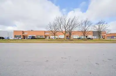 40 Pippin Road Unit# 5 & 6 Vaughan Ontario L4K 4M6