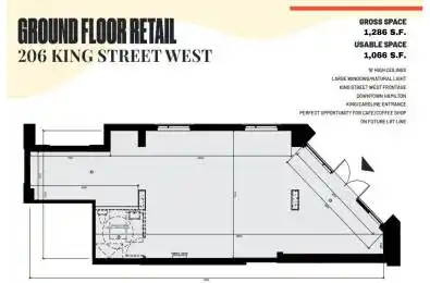 206 King Street Hamilton Ontario L8P 1A5