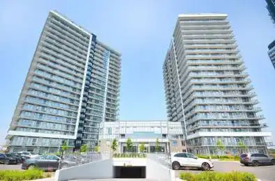 4675 Metcalfe Avenue Unit# 1105 Mississauga Ontario L5M 0Z8