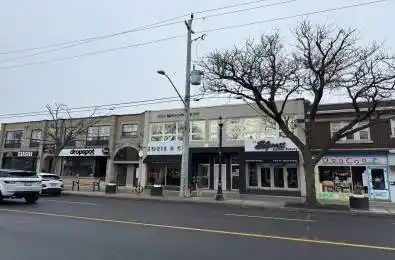 1036 King Street Unit# 201 Hamilton Ontario L8S 1L5