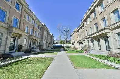 40 Hargrave Lane Unit# 7 Toronto C12 Ontario M4N 0A4