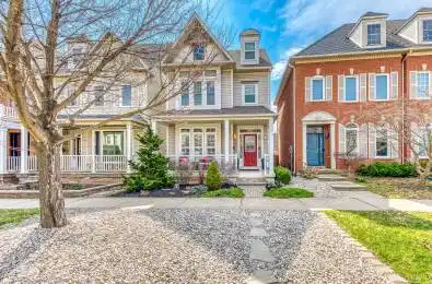 210 Gatwick Drive Oakville Ontario L6H 6M9