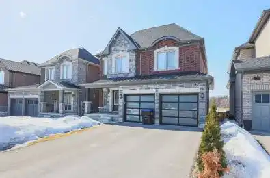 279 Chelsea Crescent Bradford West Gwillimbury Ontario L3Z 4J4