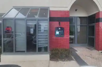 5160 Explorer Drive Unit# 34 Mississauga Ontario L4W 4T7
