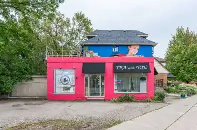 925 King Street Hamilton Ontario L8S 1K7