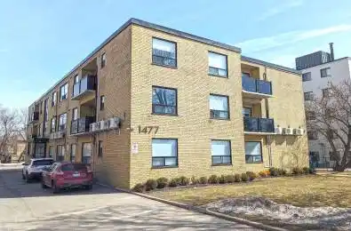1477 Birchmount Road Unit# 207 Toronto E04 Ontario M1P 2G4