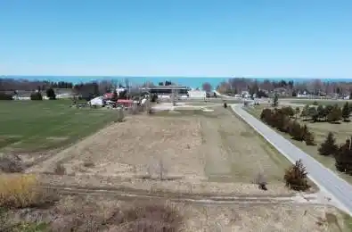 34055 Gore Road Lambton Shores Ontario N0M 1T0