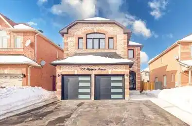 556 Highglen Avenue Markham Ontario L3S 4N3