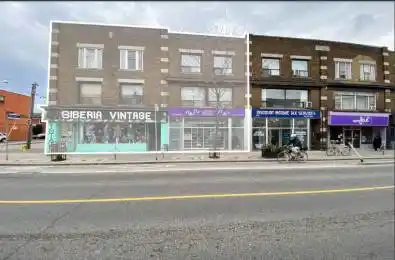 955&957 Bloor Street Toronto W02 Ontario M6H 1L7