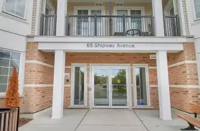 65 Shipway Avenue Unit# 111 Clarington Ontario L1B 0W2