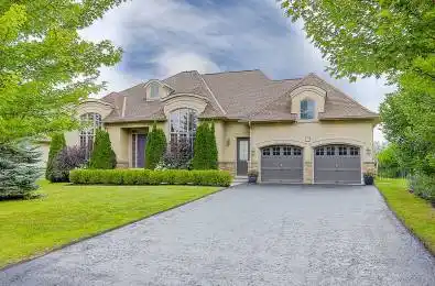 48 Country Club Crescent Uxbridge Ontario L9P 0B8