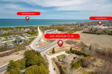 203 Arthur Street Blue Mountains Ontario N0H 2P0
