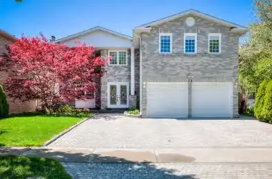 28 Dunvegan Drive Richmond Hill Ontario L4C 6K1