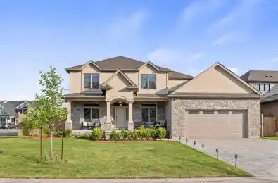 9232 Shoveller Drive Niagara Falls Ontario L2H 0M3