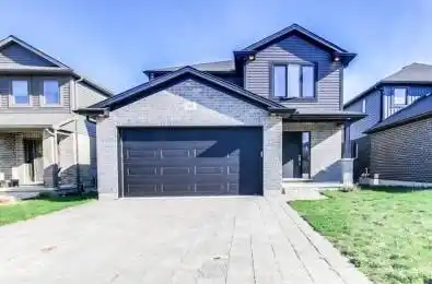 146 Gilmour Drive Lucan Biddulph Ontario N0M 2J0