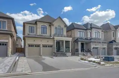 25 Cannes Avenue Vaughan Ontario L4H 4P5