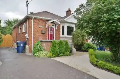 653 Cosburn Avenue Toronto E03 Ontario M4C 2V1