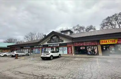 665 Plains Road Unit# 5 Burlington Ontario L7T 2E8
