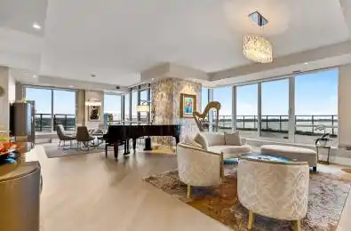 1 Edgewater Drive Unit# Gph 16 Toronto C08 Ontario M5A 1B9