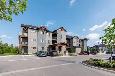 12 Beausoleil Lane Unit# #304 Blue Mountains Ontario L9Y 2X5